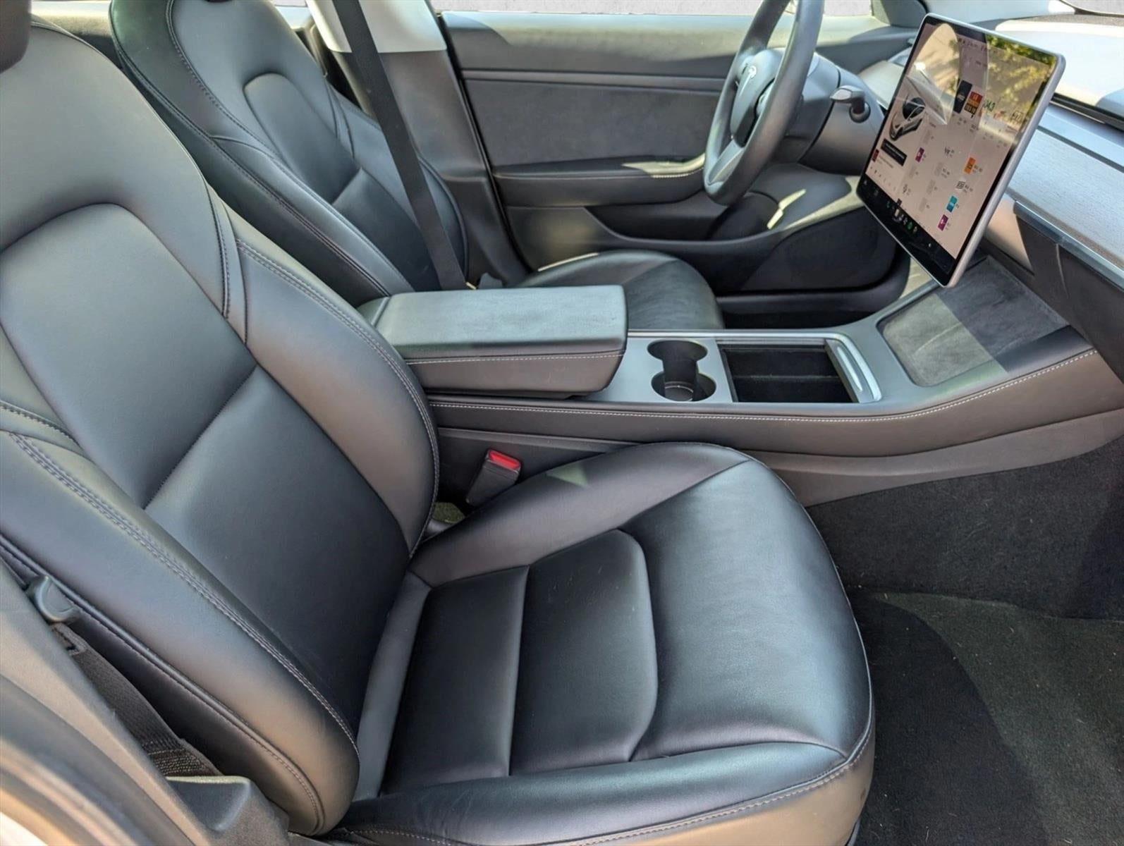 2021 Tesla Model 3 Standard Range Plus RWD