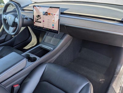 2021 Tesla Model 3 Standard Range Plus RWD