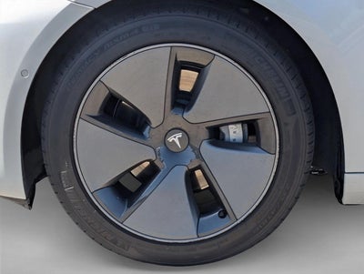 2021 Tesla Model 3 Standard Range Plus RWD