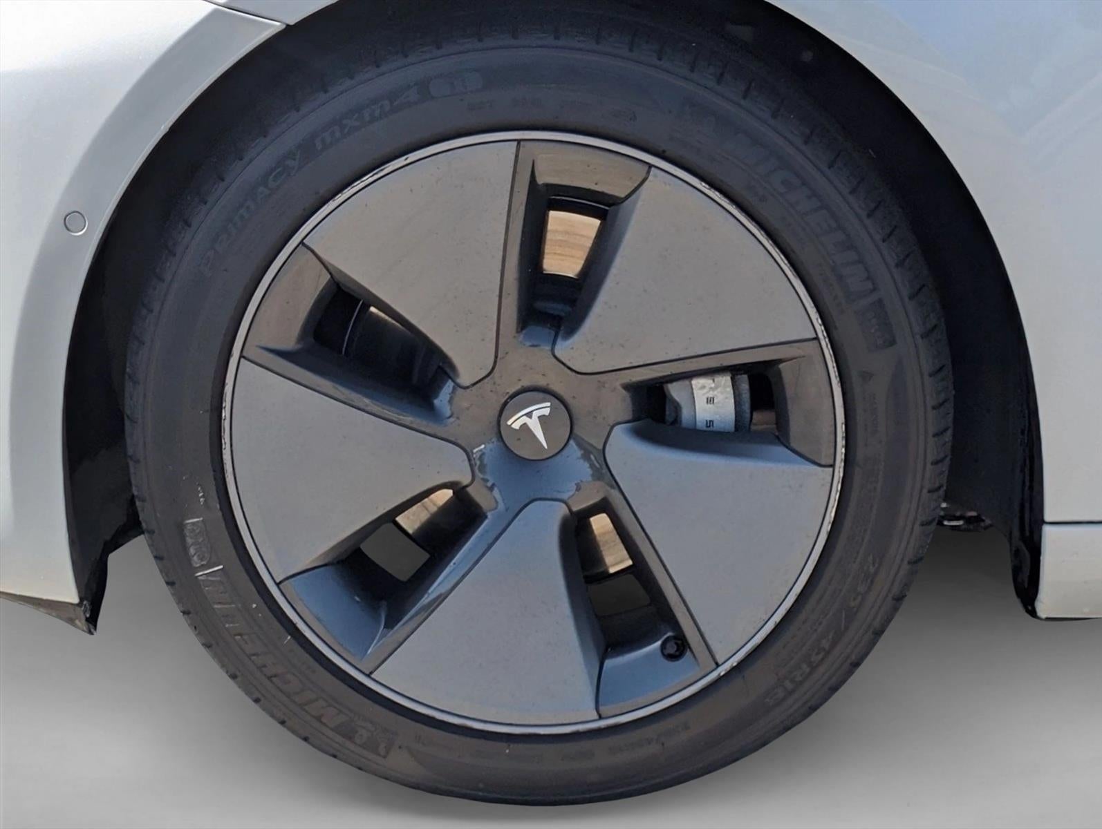 2021 Tesla Model 3 Standard Range Plus RWD