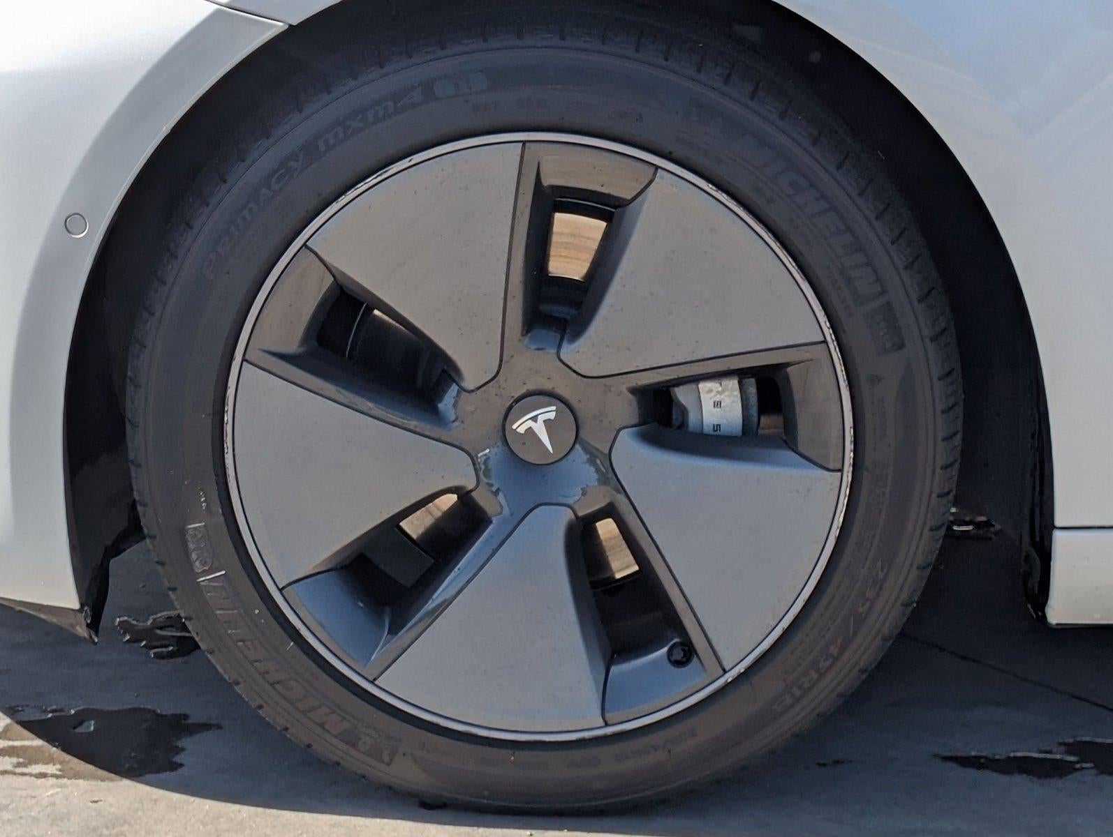 2021 Tesla Model 3 Standard Range Plus RWD