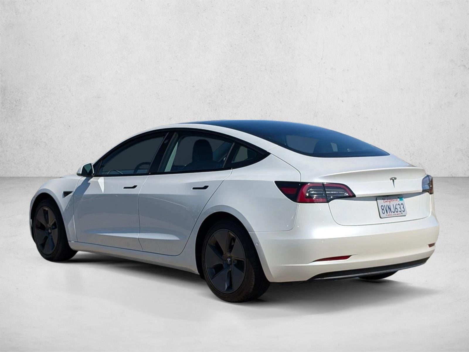 2021 Tesla Model 3 Standard Range Plus RWD