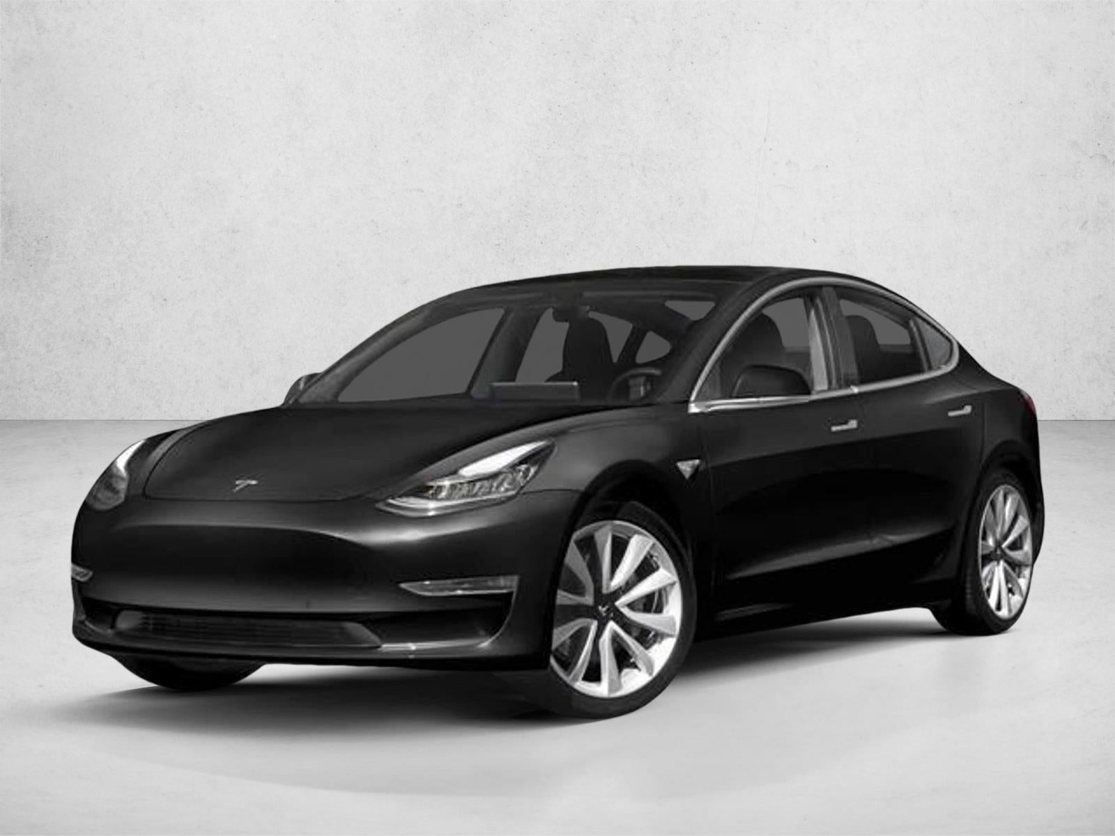 2019 Tesla Model 3 Standard Range Plus RWD