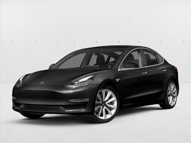 2019 Tesla Model 3 Standard Range Plus RWD