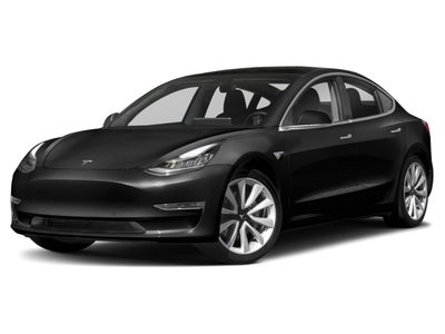 2019 Tesla Model 3 Standard Range Plus RWD