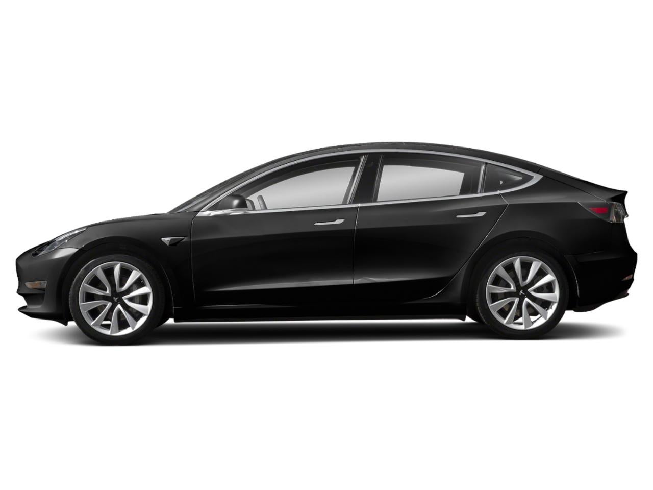 2019 Tesla Model 3 Standard Range Plus RWD