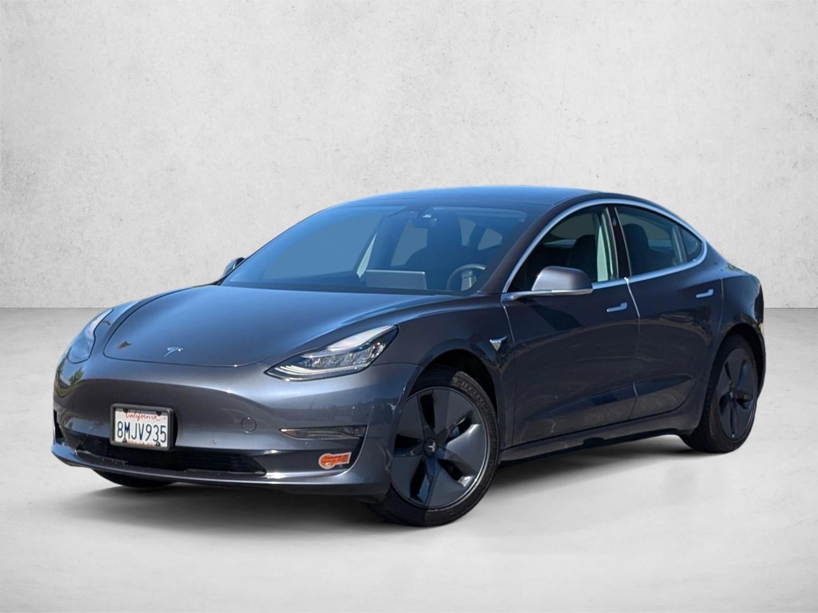 2019 Tesla Model 3 Standard Range Plus RWD