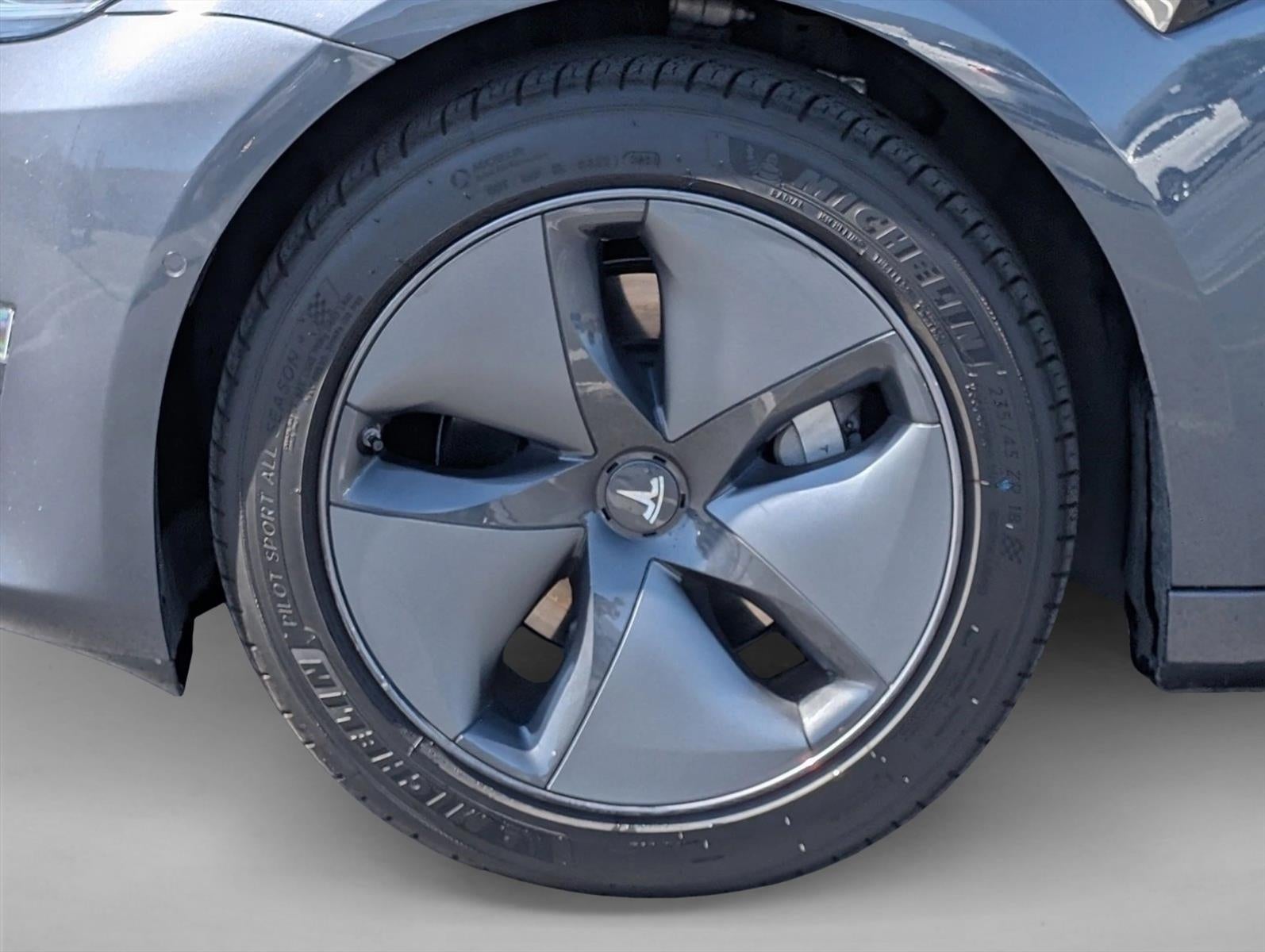2019 Tesla Model 3 Standard Range Plus RWD