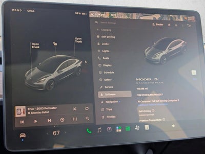 2019 Tesla Model 3 Standard Range Plus RWD