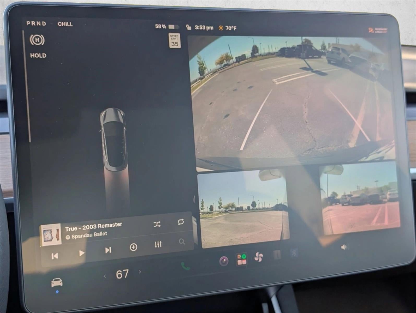 2019 Tesla Model 3 Standard Range Plus RWD