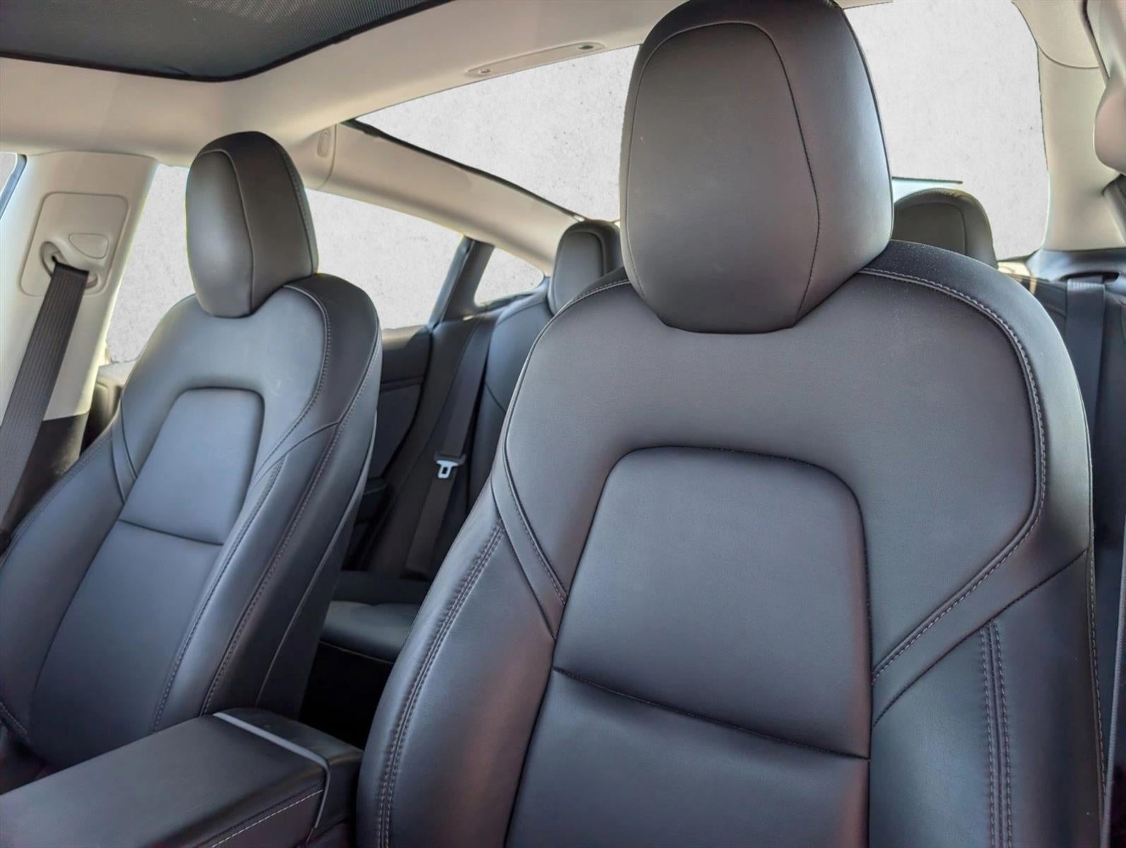 2019 Tesla Model 3 Standard Range Plus RWD