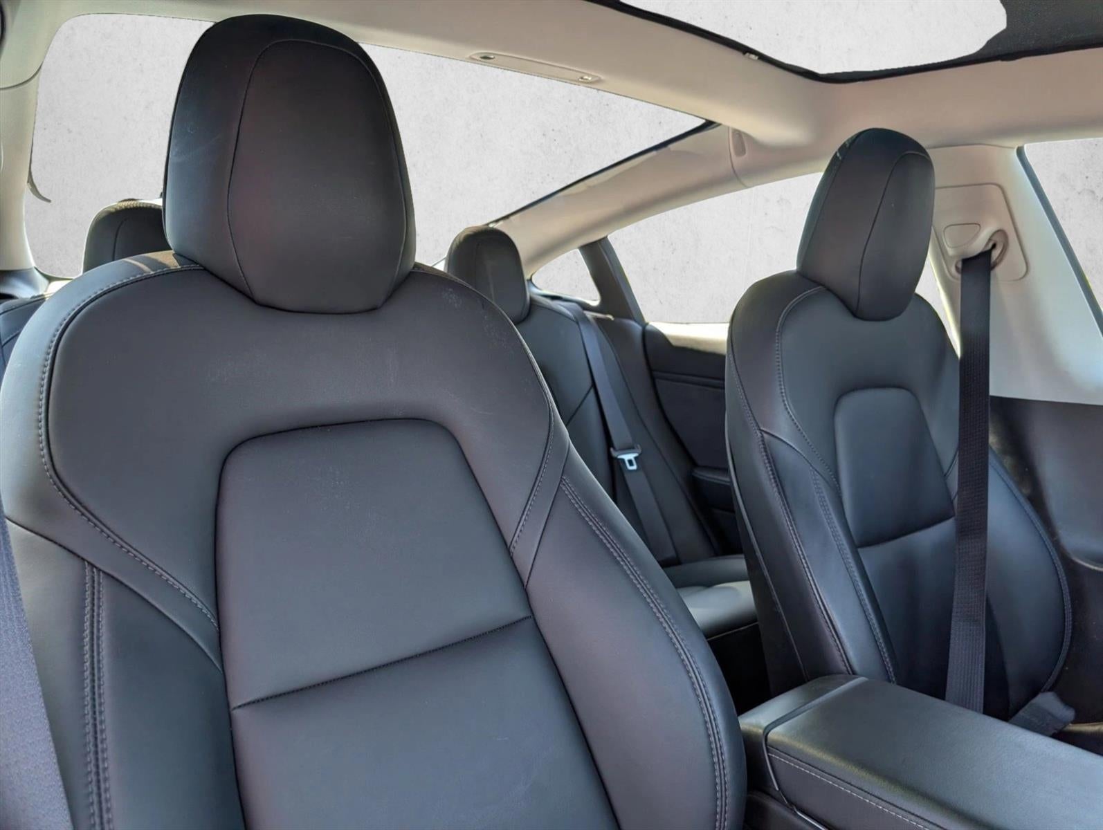 2019 Tesla Model 3 Standard Range Plus RWD