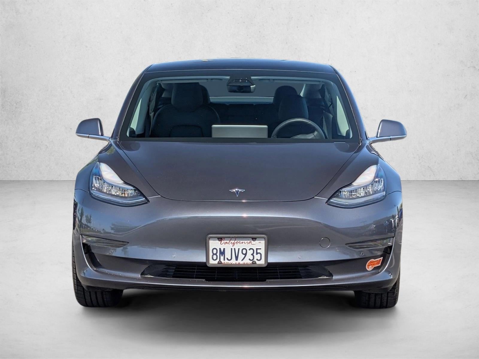 2019 Tesla Model 3 Standard Range Plus RWD