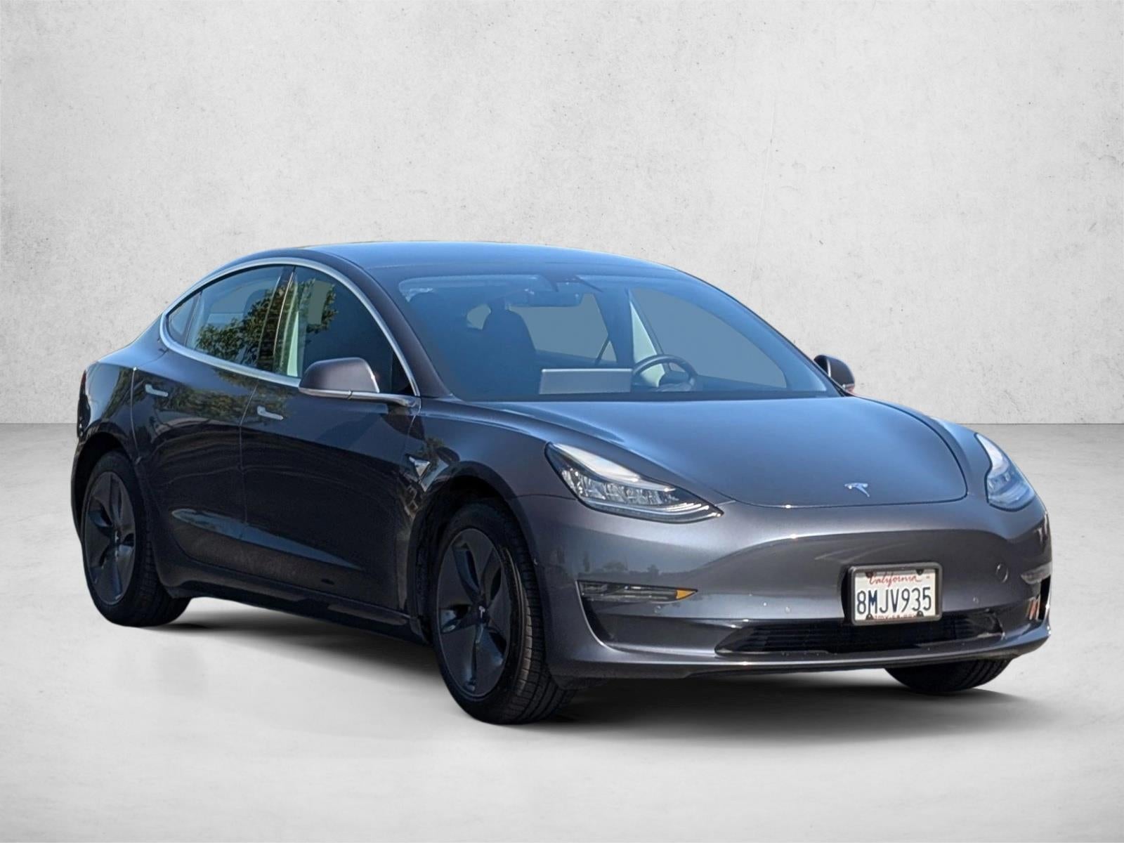 2019 Tesla Model 3 Standard Range Plus RWD