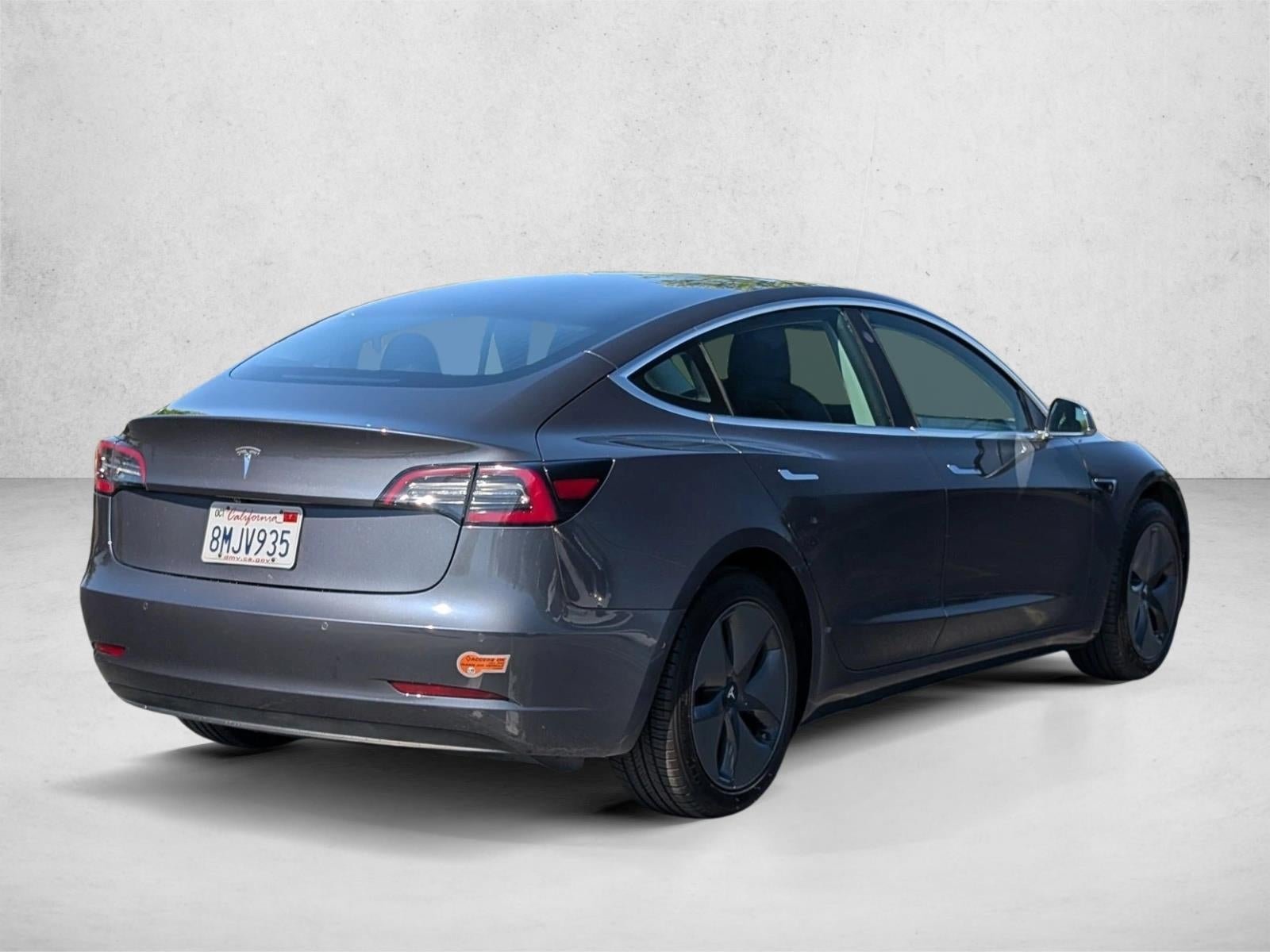 2019 Tesla Model 3 Standard Range Plus RWD