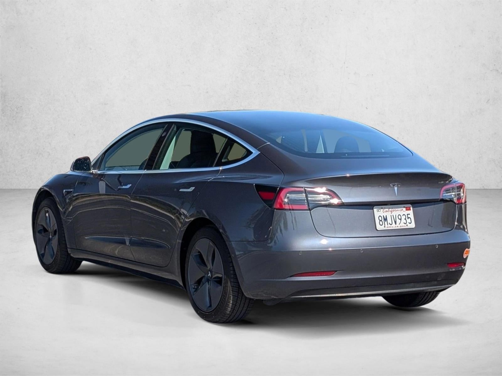 2019 Tesla Model 3 Standard Range Plus RWD