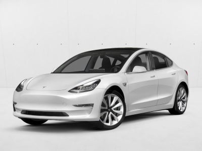 2020 Tesla Model 3 Standard Range Plus RWD