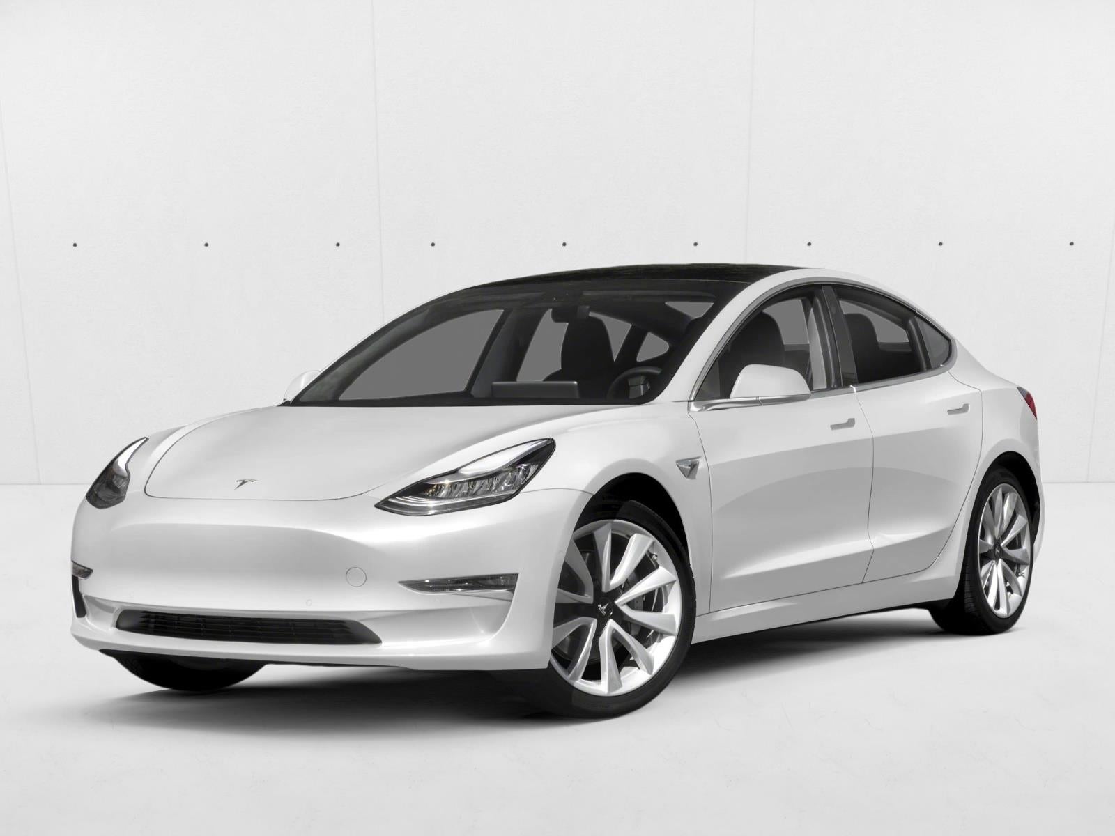 2020 Tesla Model 3 Standard Range Plus RWD