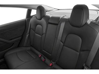 2020 Tesla Model 3 Standard Range Plus RWD