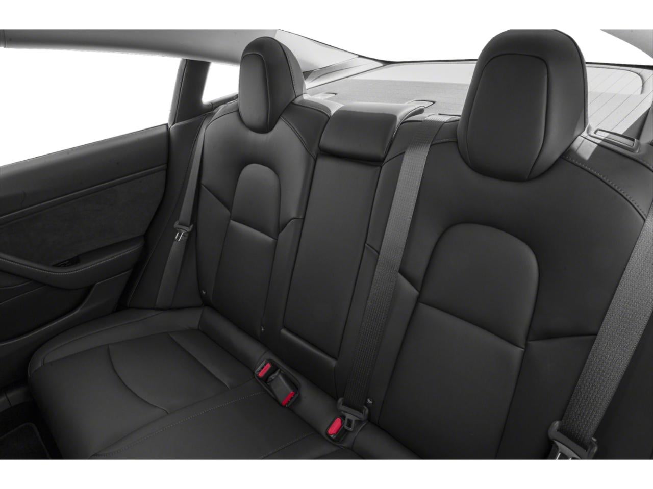 2020 Tesla Model 3 Standard Range Plus RWD