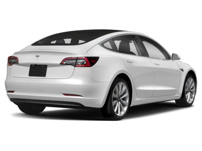 2020 Tesla Model 3 Standard Range Plus RWD