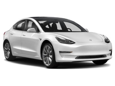 2020 Tesla Model 3 Standard Range Plus RWD