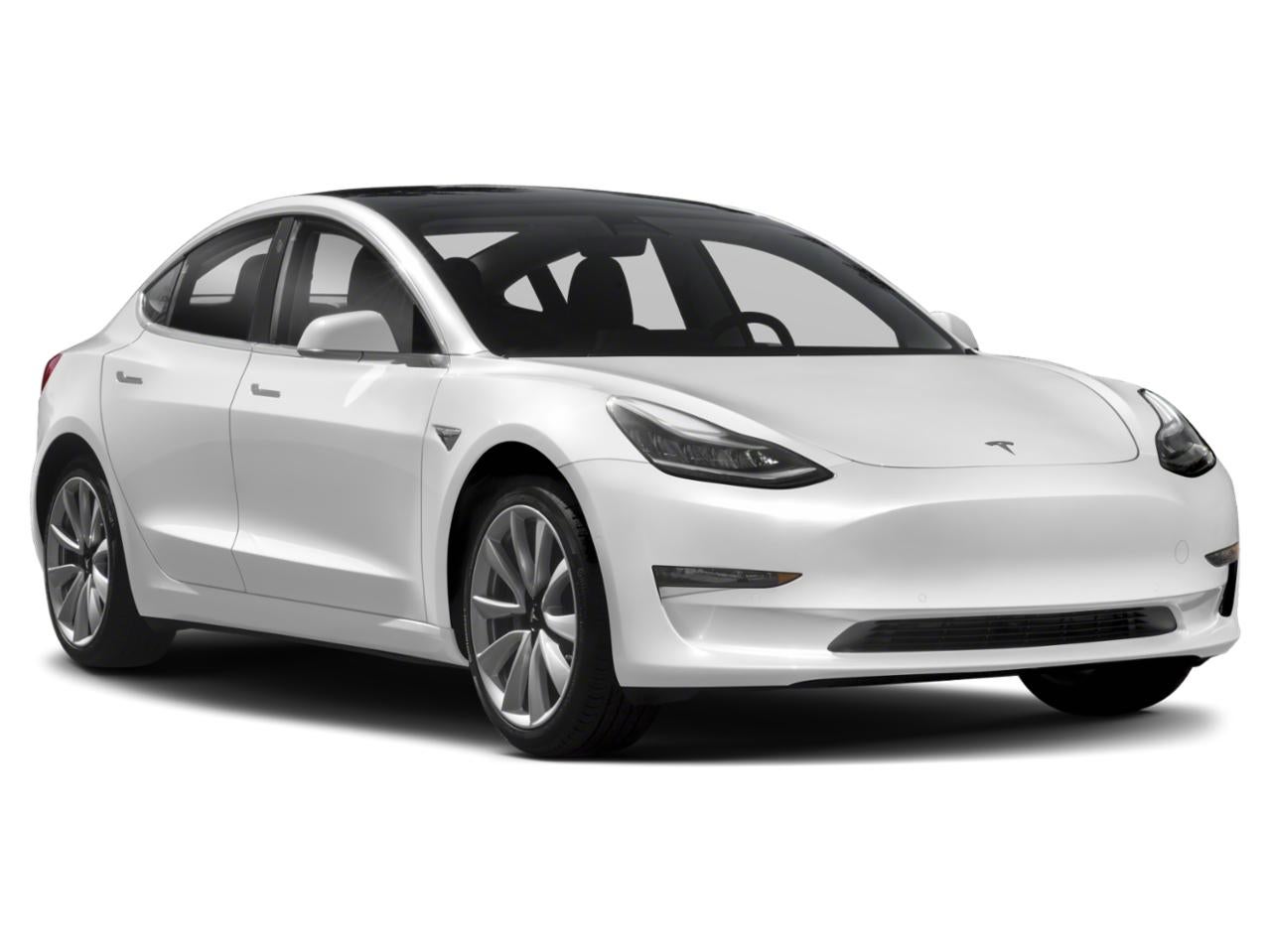 2020 Tesla Model 3 Standard Range Plus RWD