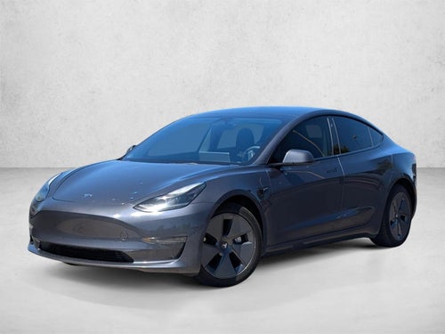 2023 Tesla Model 3 RWD