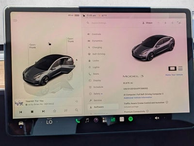 2023 Tesla Model 3 RWD