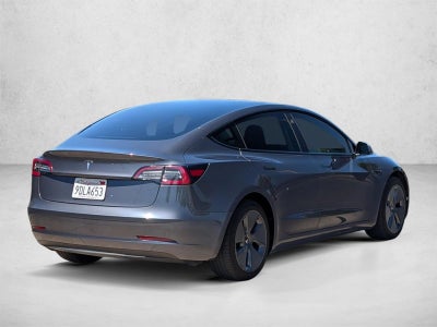 2023 Tesla Model 3 RWD