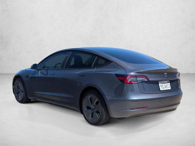 2023 Tesla Model 3 RWD