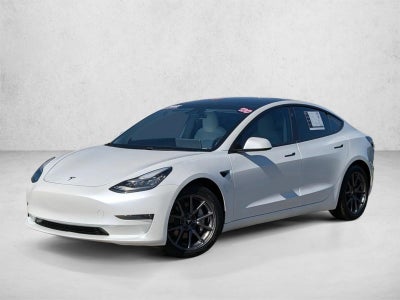 2020 Tesla Model 3 Long Range AWD