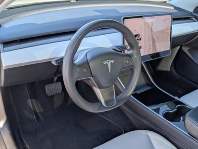 2020 Tesla Model 3 Long Range AWD
