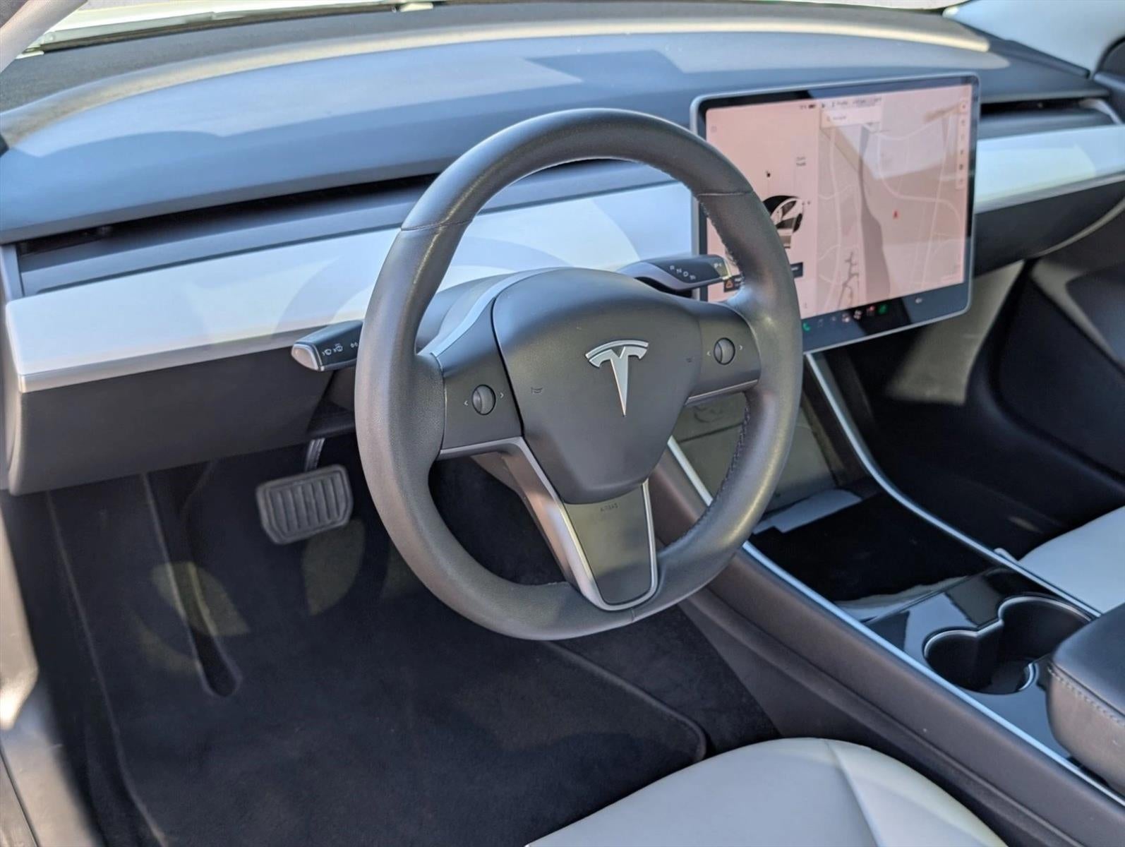 2020 Tesla Model 3 Long Range AWD