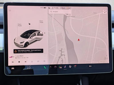 2020 Tesla Model 3 Long Range AWD