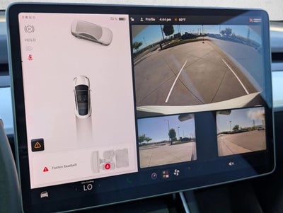 2020 Tesla Model 3 Long Range AWD