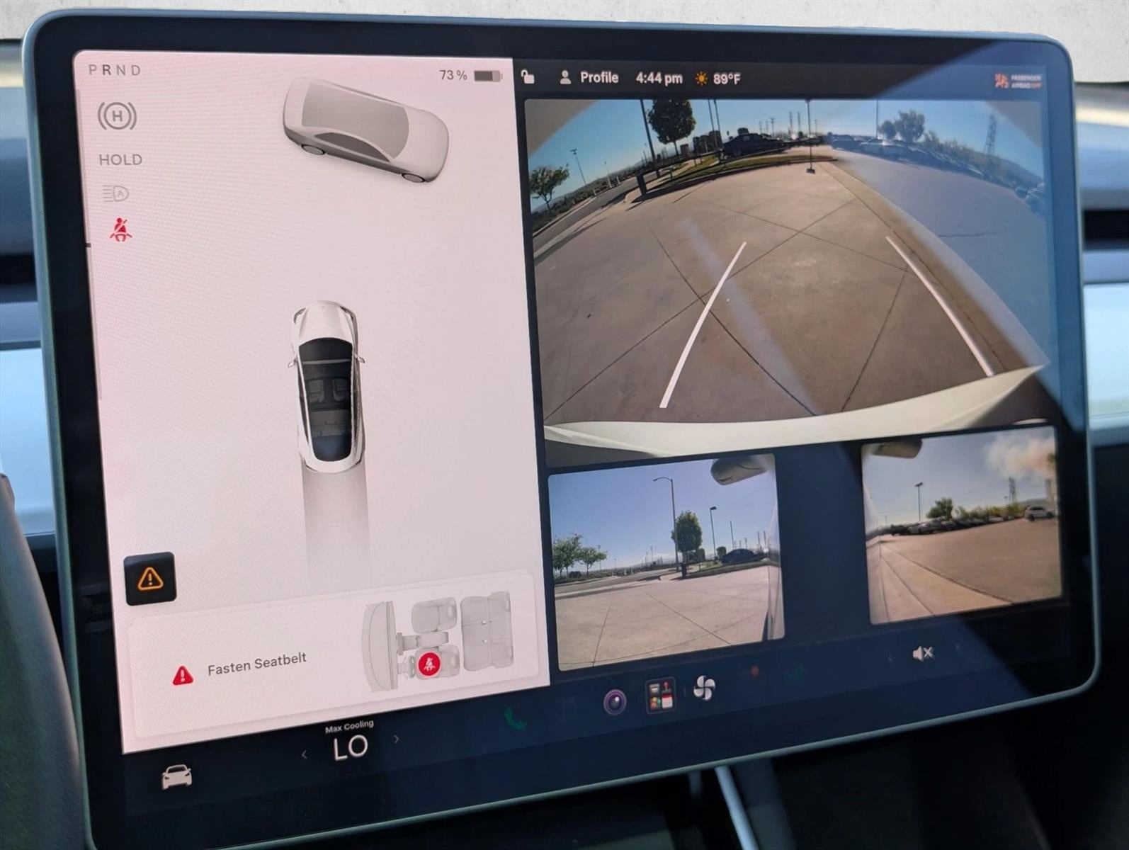 2020 Tesla Model 3 Long Range AWD