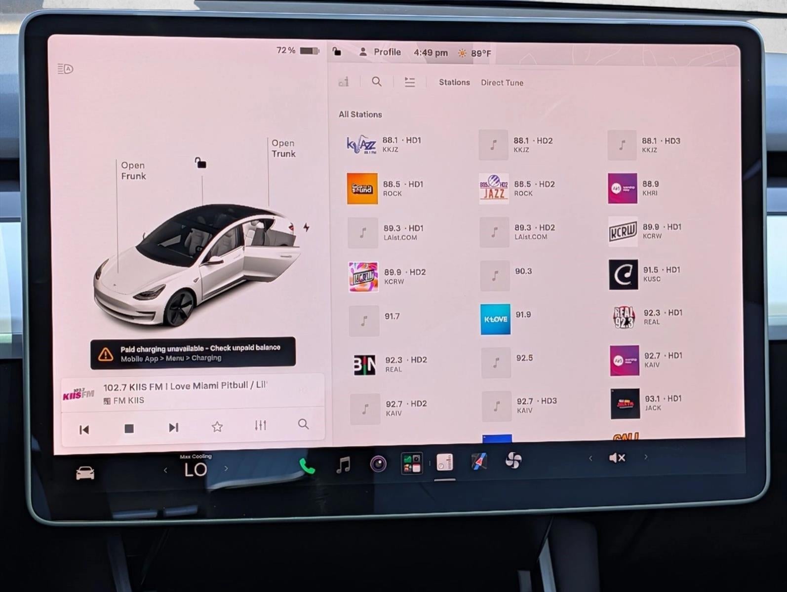 2020 Tesla Model 3 Long Range AWD