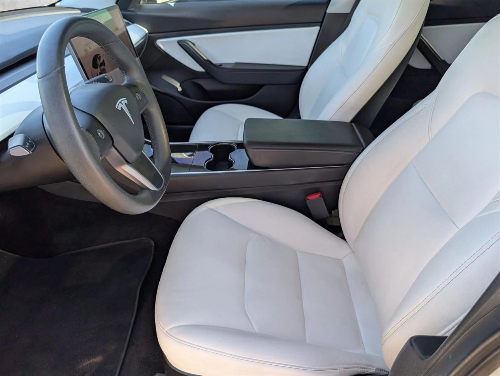 2020 Tesla Model 3 Long Range AWD