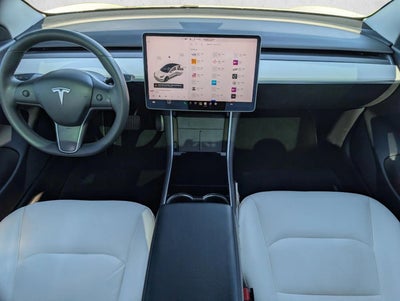 2020 Tesla Model 3 Long Range AWD