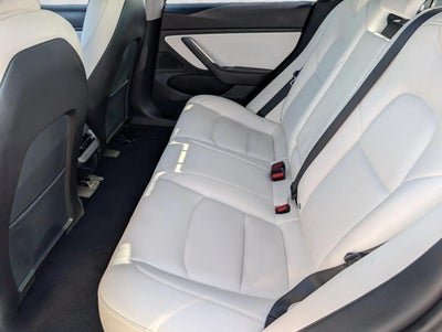 2020 Tesla Model 3 Long Range AWD