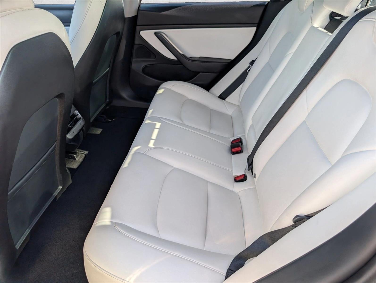 2020 Tesla Model 3 Long Range AWD