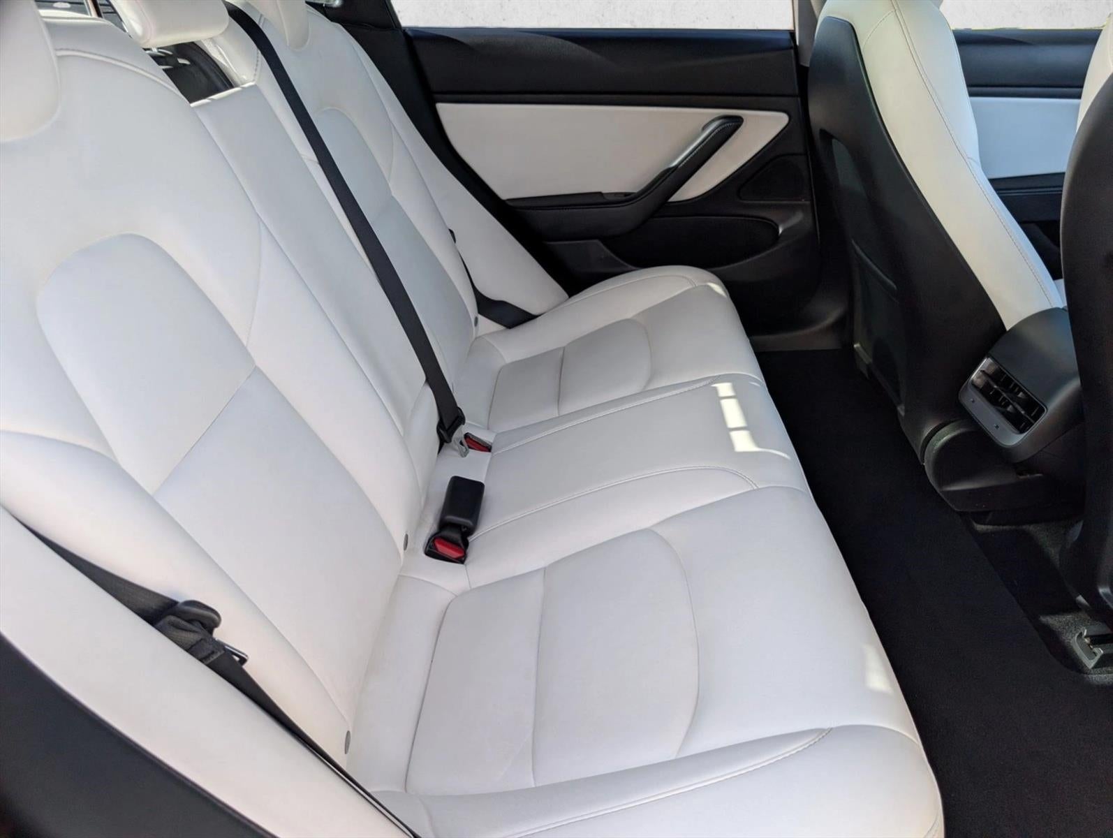 2020 Tesla Model 3 Long Range AWD