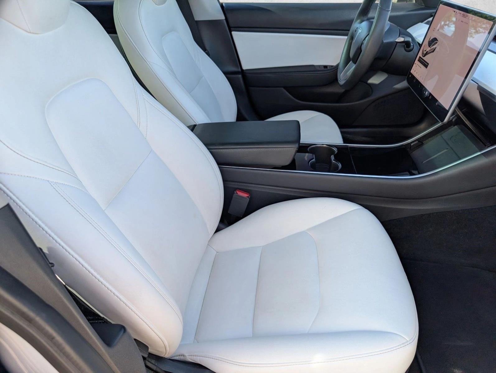 2020 Tesla Model 3 Long Range AWD