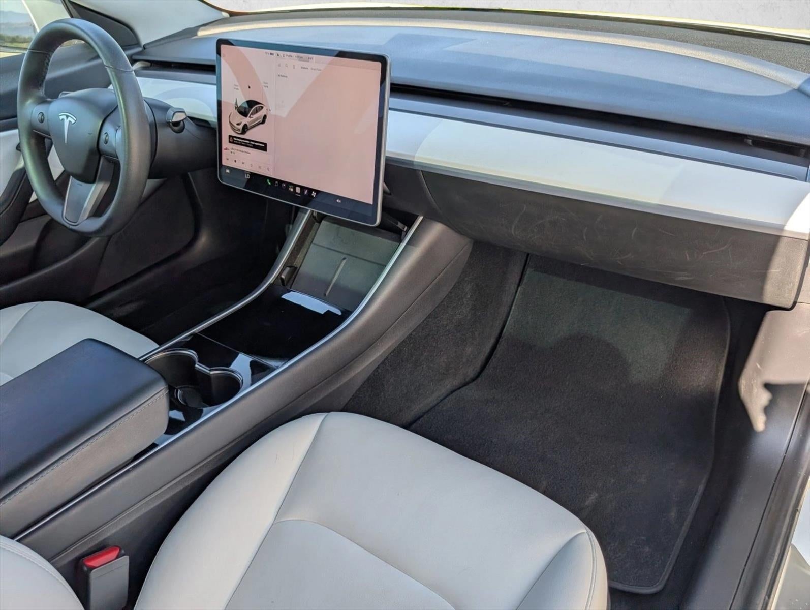 2020 Tesla Model 3 Long Range AWD