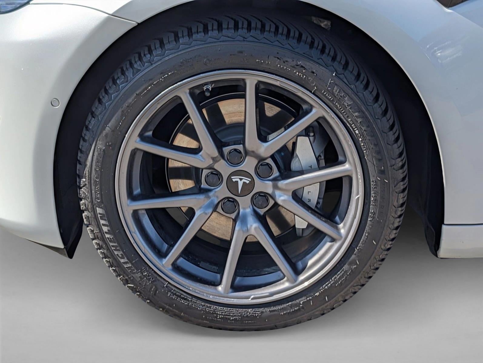 2020 Tesla Model 3 Long Range AWD