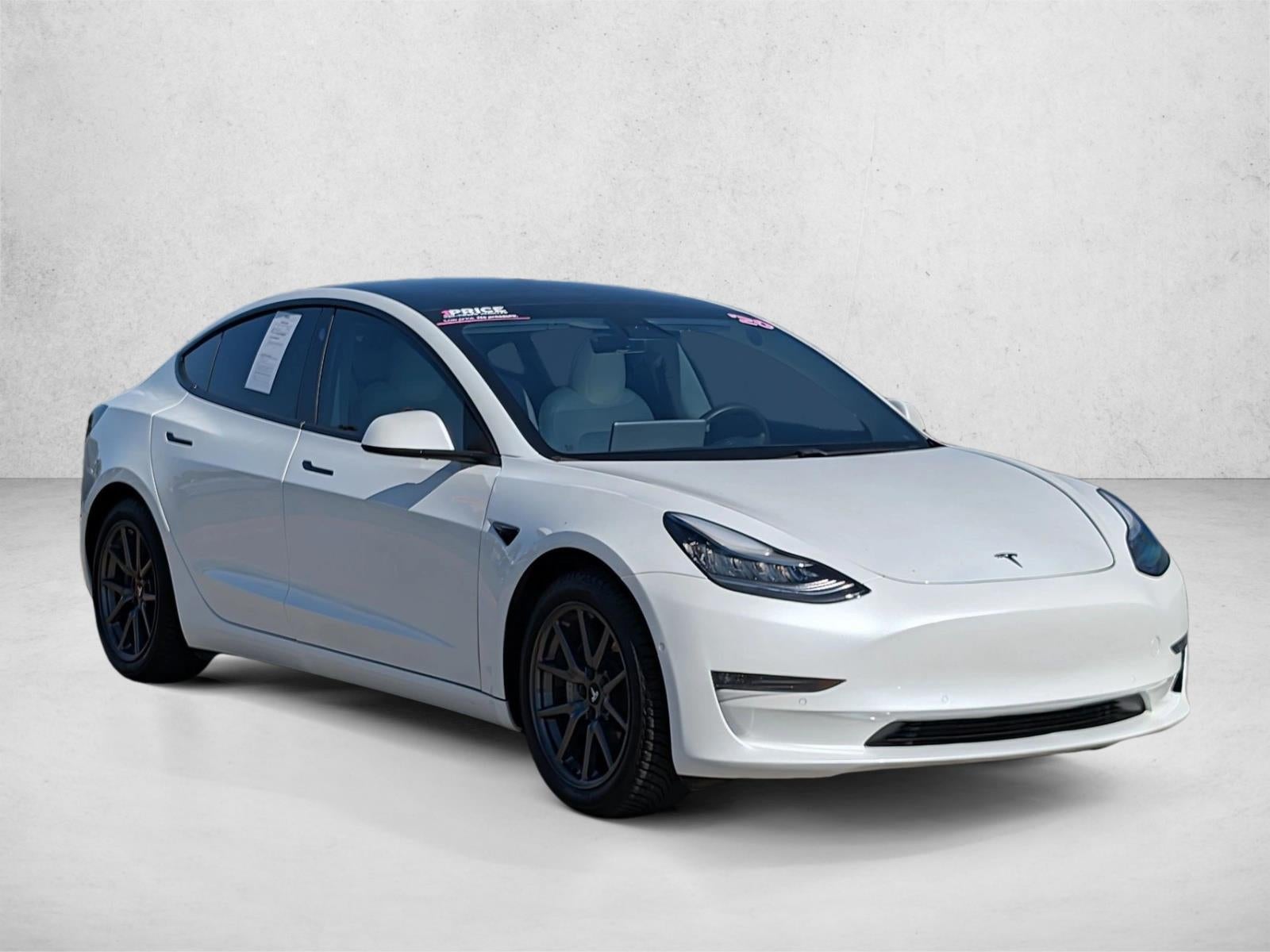 2020 Tesla Model 3 Long Range AWD