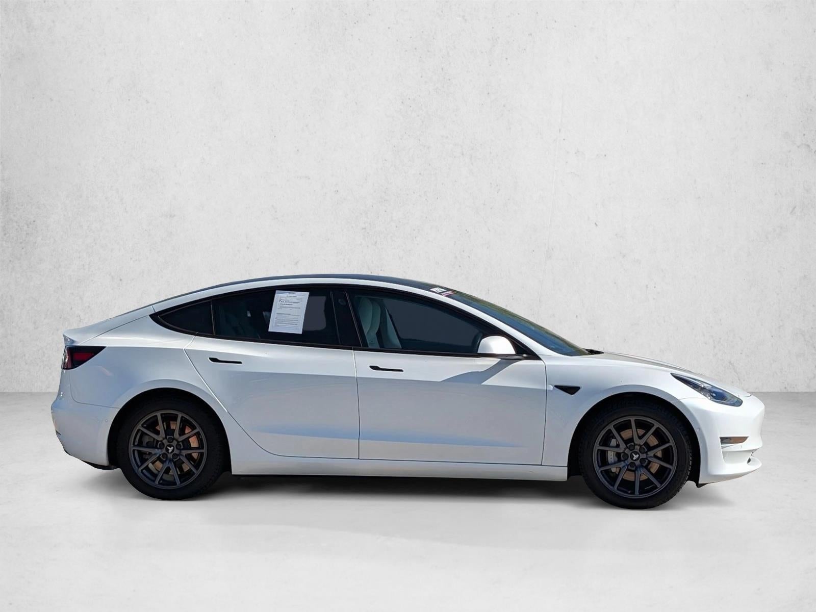 2020 Tesla Model 3 Long Range AWD