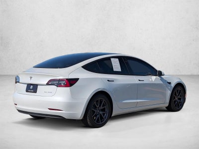 2020 Tesla Model 3 Long Range AWD