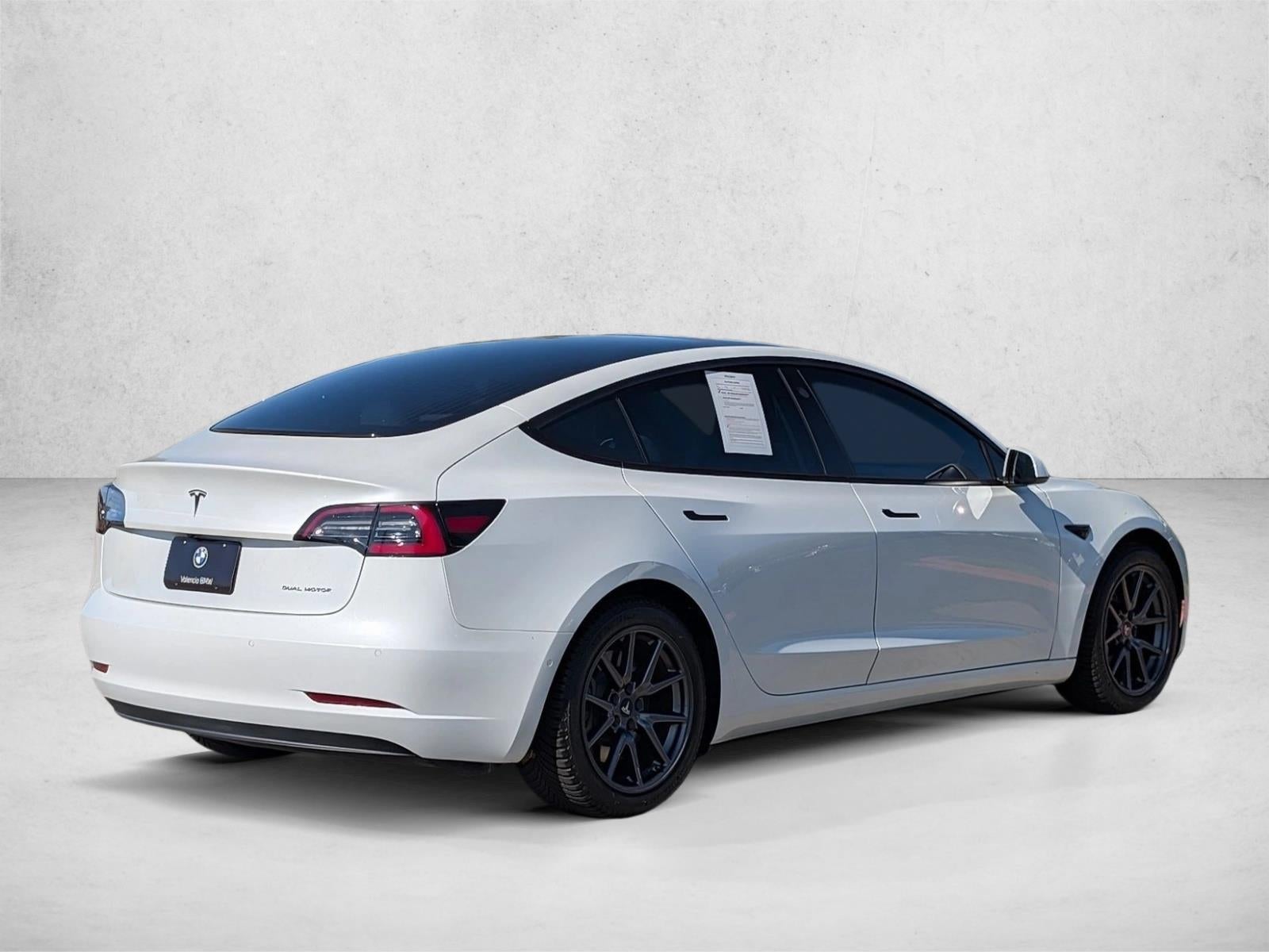 2020 Tesla Model 3 Long Range AWD